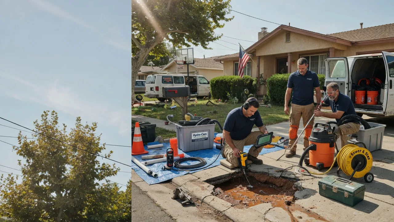 Slab Leak Repair in Hampton, NE near me
